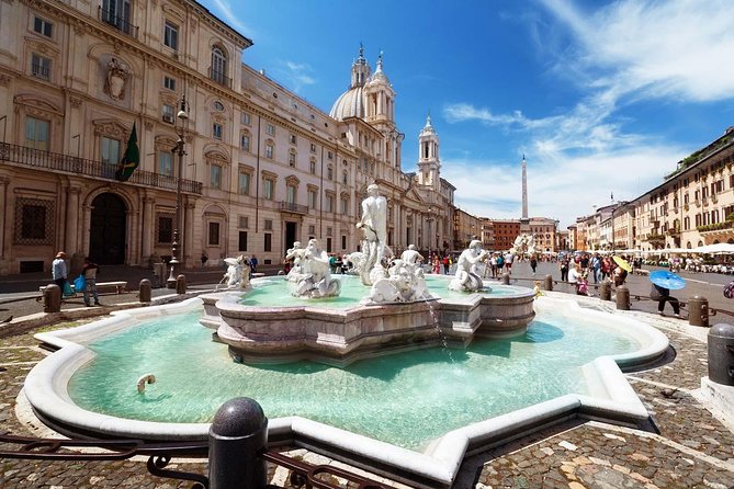 Rome by Night Walking Tour - Price and Logistics for a 6:00 pm Start