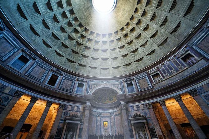 Rome by Night Walking Tour - Piazza Venezia and the Altare della Patria Stop