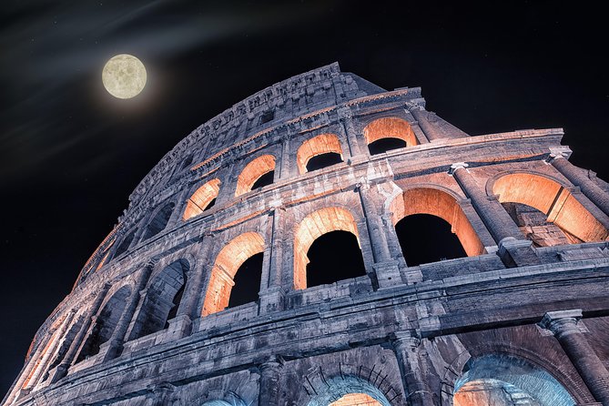 Rome by Night Walking Tour - Capitoline Hill and Forum Views: Rome’s Old Power From a New Angle