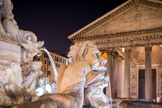 Rome by Night Walking Tour - Legends & Criminal Stories - The haunted-bridge moment, plus why the legend sticks