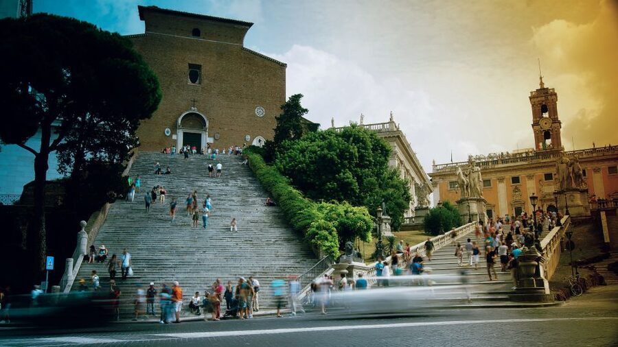Rome: Capitoline Museums Experience with Multimedia Video - Add Centrale Montemartini for a Double Museum Morning