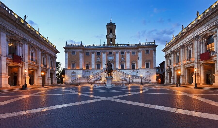 Rome: Capitoline Museums Experience with Multimedia Video - Using the Capitoline Museums Audioguide App Like a Smart Pro