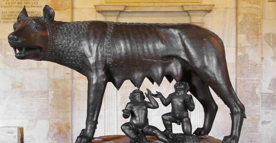 Rome: Capitoline Museums Experience with Multimedia Video - The 25-Minute Multimedia Video That Turns Rome Into a Story