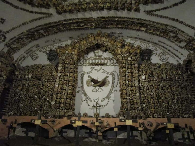 Rome: Capuchin Crypts Skip-the-Line Ticket and Tour - The Capuchin Museums stop: why you start with context