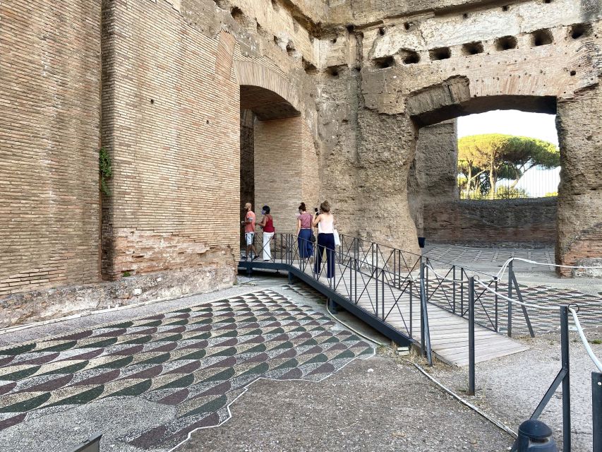 Rome: Caracalla Baths & Circus Maximus - Private or Shared - Key highlights at a glance