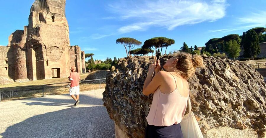 Rome: Caracalla Baths & Circus Maximus - Private or Shared - A quick checklist so you do not waste time