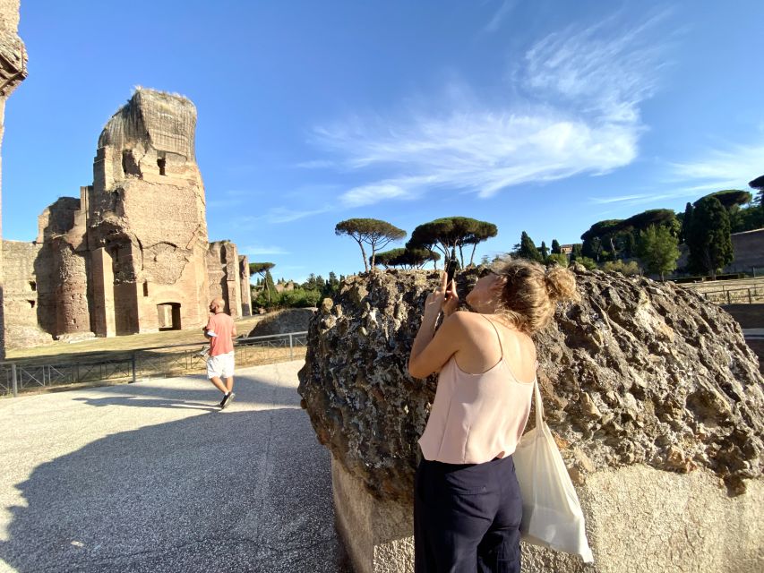 Rome: Caracalla Baths & Circus Maximus - Private or Shared - The value question: is $77 fair for 1.5 hours?