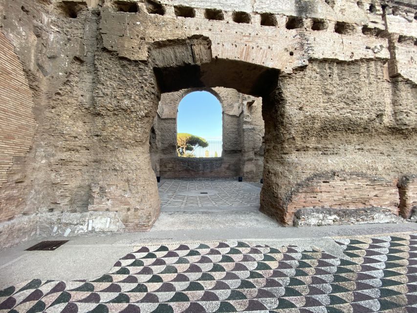 Rome: Caracalla Baths & Circus Maximus - Private or Shared - Where this tour fits best in your Rome plan