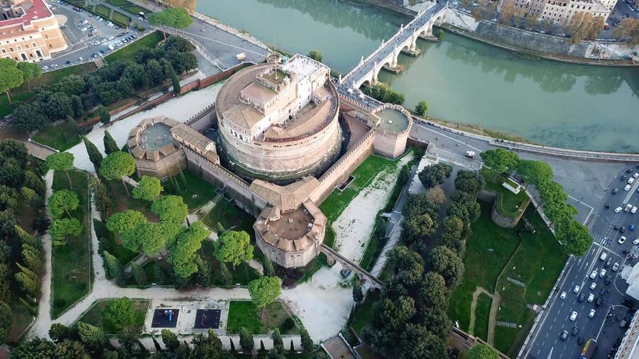 Rome: Castel Sant'Angelo Skip-the-Line Entry Ticket - Key points before you book