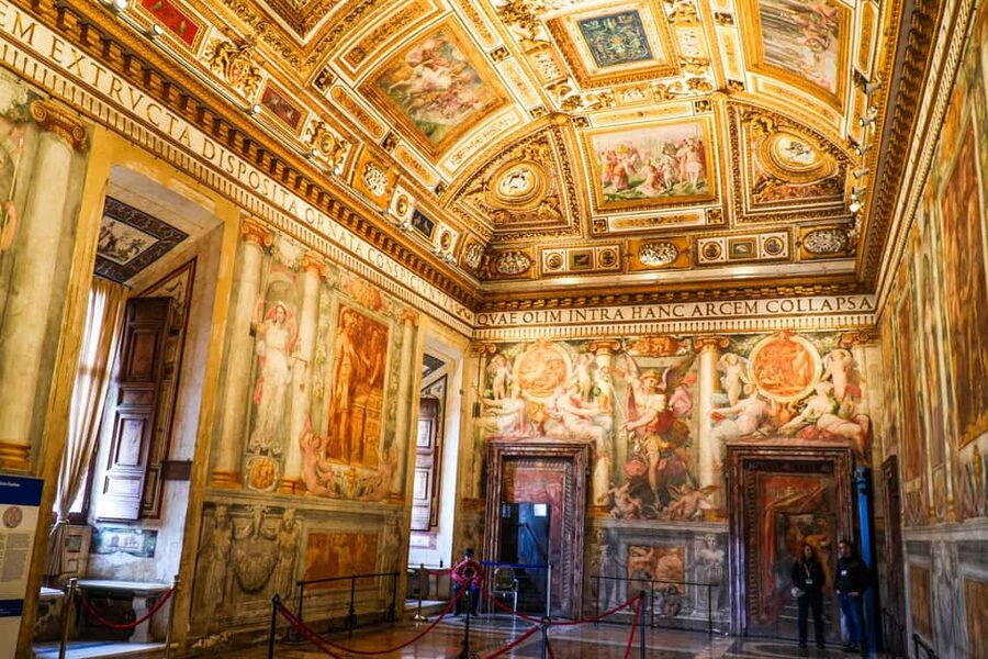 Rome: Castel Sant'Angelo Skip-the-Line Entry Ticket - Is it worth $17? My value take for different travel styles