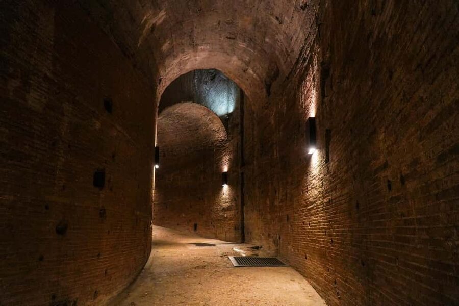 Rome: Castel Sant'Angelo Skip-the-Line Entry Ticket - Before you go: timed entry, ID, and smart packing