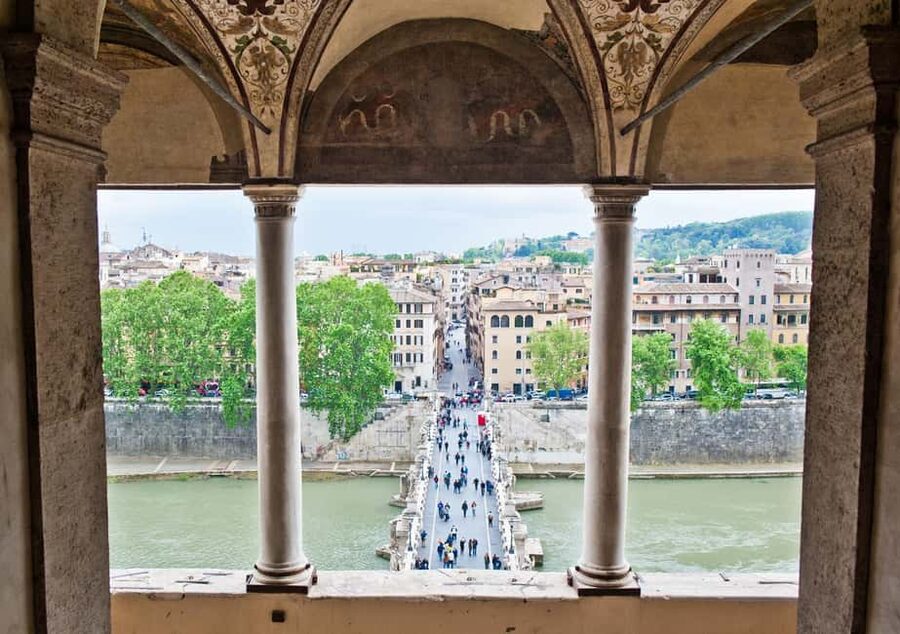 Rome: Castel Sant'Angelo Skip-the-Line Entry Ticket - Meeting the host: fast start, less guesswork