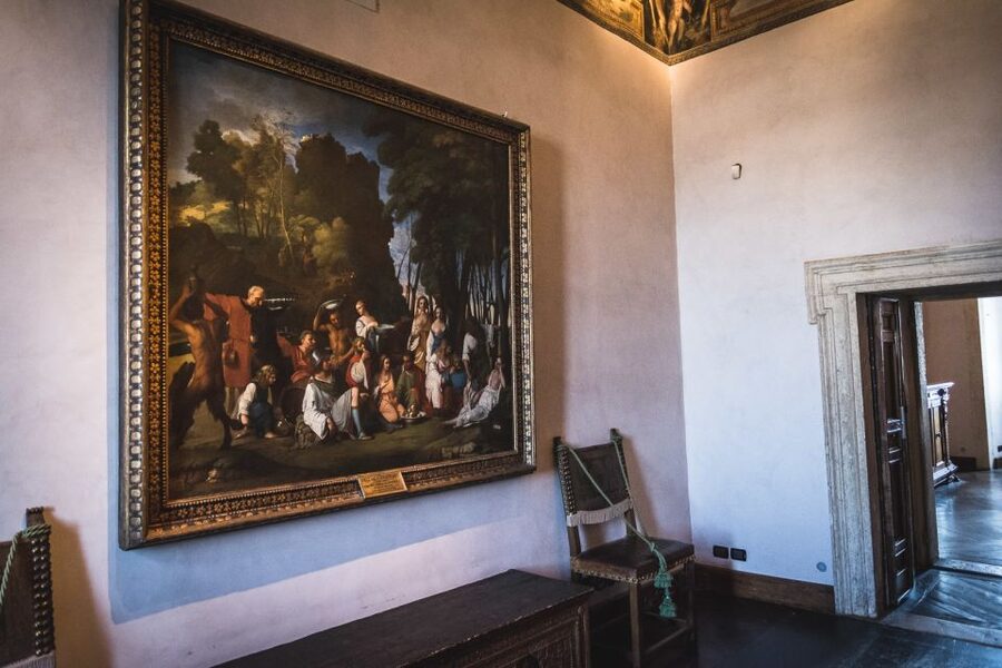 Rome: Castel Sant'Angelo Skip-the-Line Guided Tour - Panoramic terrace views, photo moments, and a good after-plan