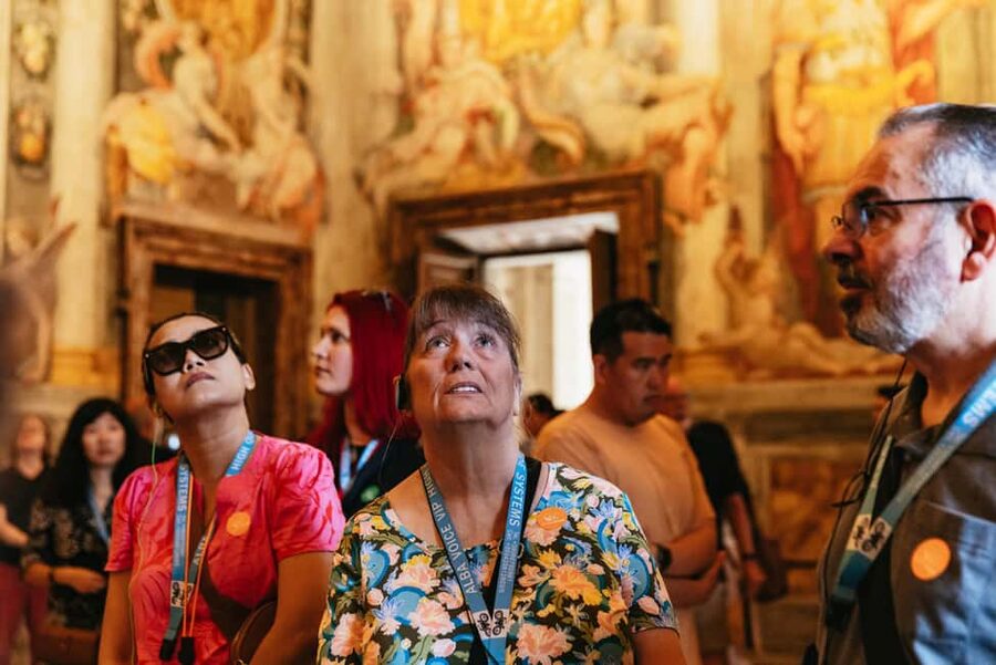 Rome: Castel Sant'Angelo Skip-the-Line Guided Tour - Value check: is $66.05 fair for skip-the-line access?
