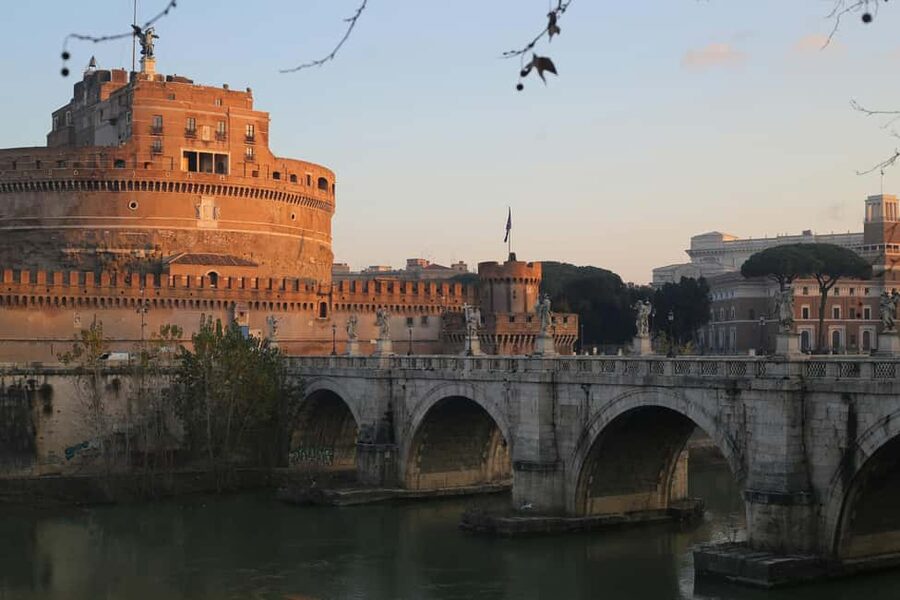 Rome: Castel Sant'Angelo Skip-the-Line Ticket - Key things to know before you go
