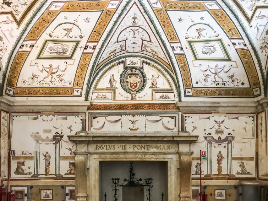 Rome: Castel Sant'Angelo Skip-the-Line Ticket - What you really pay for: priority access plus reserved admission