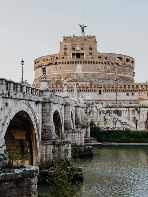 Rome: Castel Sant'Angelo Skip-the-Line Ticket - Practical tips to make the most of your visit