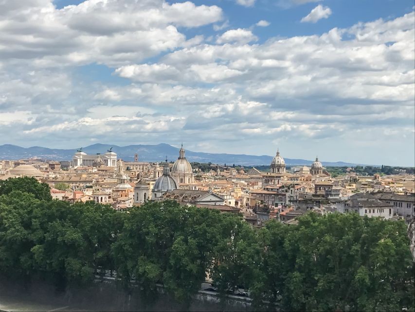 Rome: Castel Sant'Angelo Skip-the-Line Ticket - Who this experience fits best