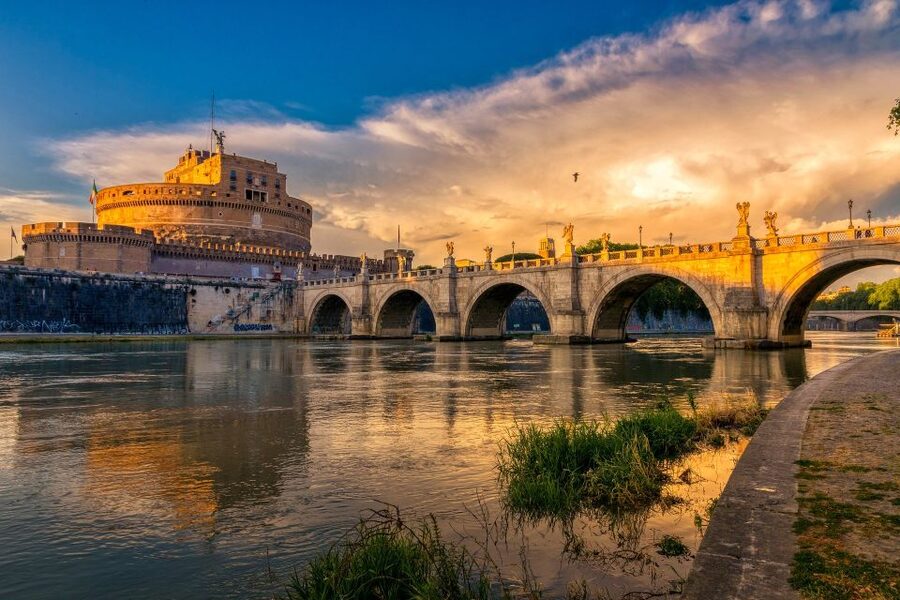 Rome: Castel Sant’Angelo Skip-the-Line Ticket & Audio Guide - Key highlights at a glance
