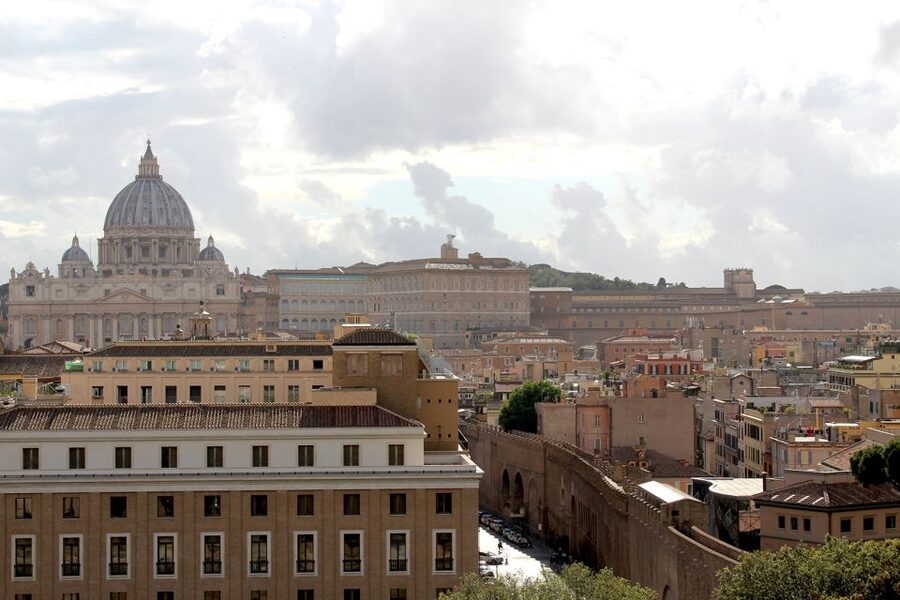 Rome: Castel Sant’ Angelo Ticket and Audio Guide - Sala Paolina Frescos: The Interior Stop That’s Worth Slowing Down For