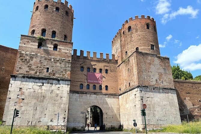 Rome Catacomb & Appian Way Small-Group Tour by Golf Cart - Circus of Maxentius, Circo Massimo, and the “Not Too Much Walking” Ancient Rome Fix