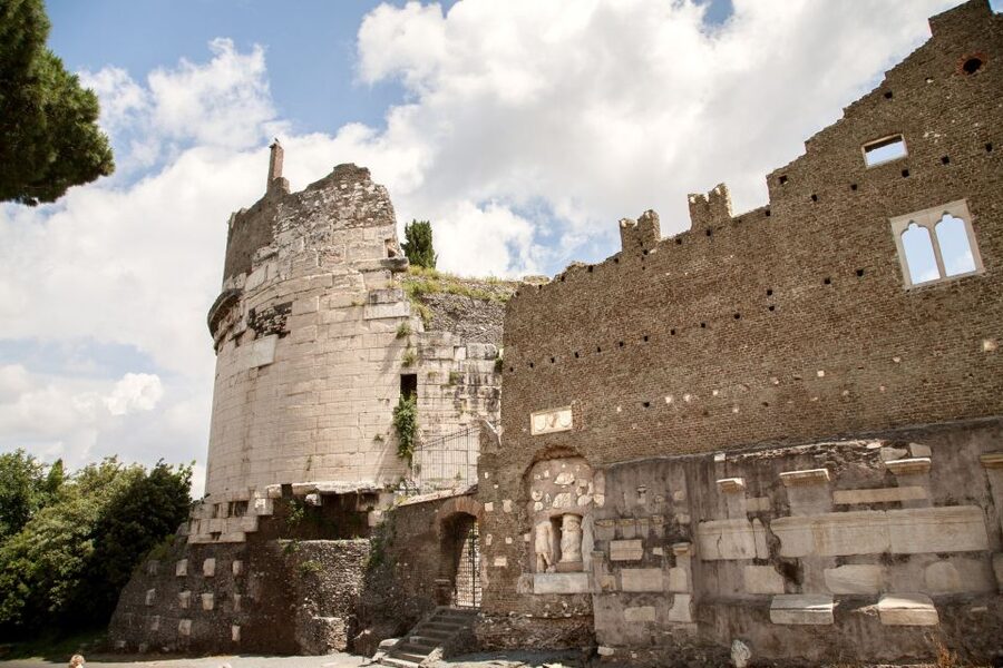 Rome: Catacomb of St. Callixtus and Appian Way Guided Tour - Appian Way walking: the feeling of Roman roads without the crowds