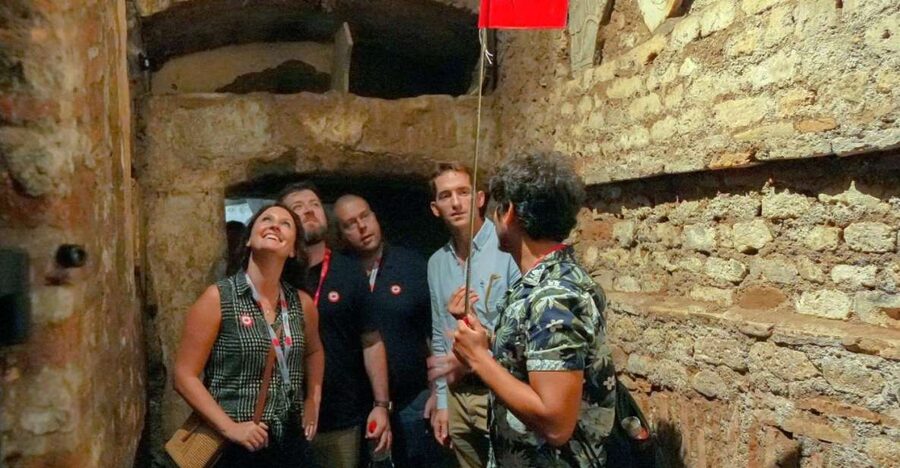 Rome: Catacombs and Capuchin Crypt Guided Tour with Transfer - Price and value: what you’re really paying for at $41 per person