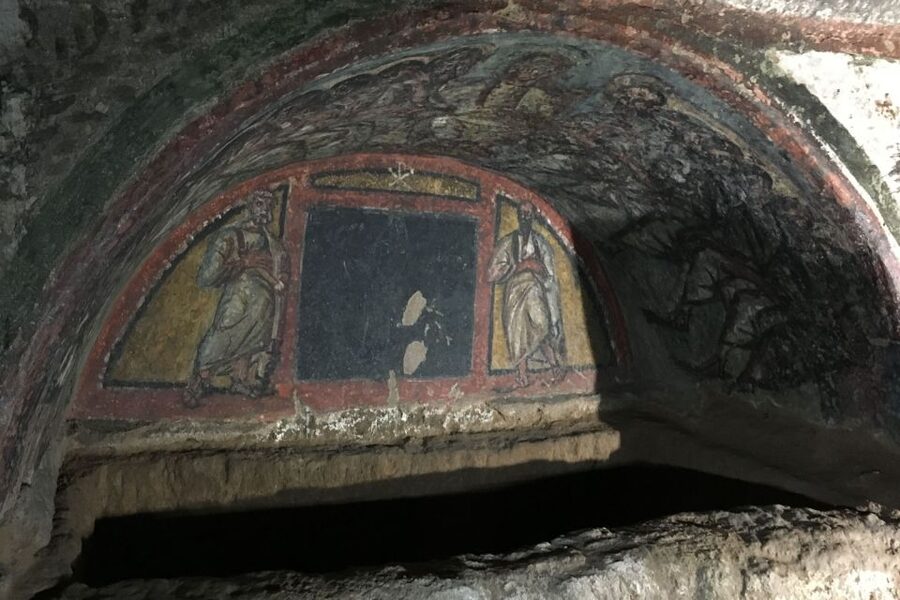 Rome: Catacombs and Capuchin Crypt Guided Tour with Transfer - Timing and group feel: how the 2.5 to 3.5 hours actually plays