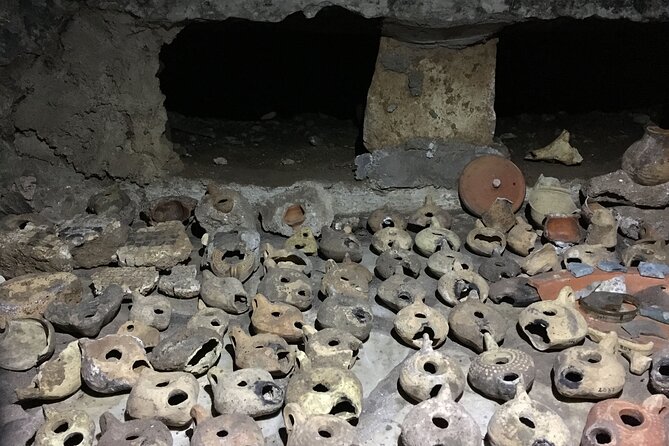 Rome Catacombs & Capuchin Crypts VIP Group Tour with Transfers - Who should book this Rome catacombs and Capuchin crypts tour