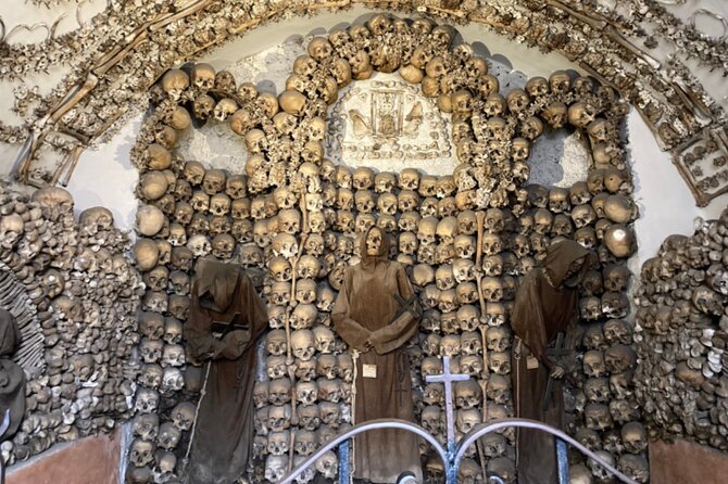 Rome Catacombs & Capuchin Crypts VIP Group Tour with Transfers - Roman Catacombs of St Callisto: early burial grounds and guided storytelling