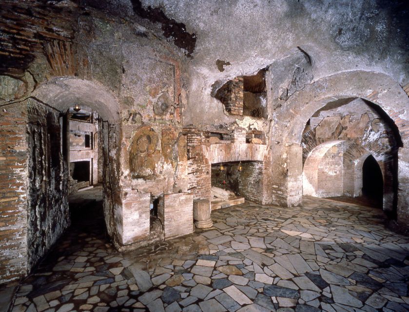 Rome: Catacombs of St. Callixtus Entry Ticket & Guided Tour - Key Things to Know Before You Go