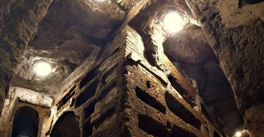 Rome: Catacombs of St. Sebastian Entry Ticket & Guided Tour - Key things to know before you go