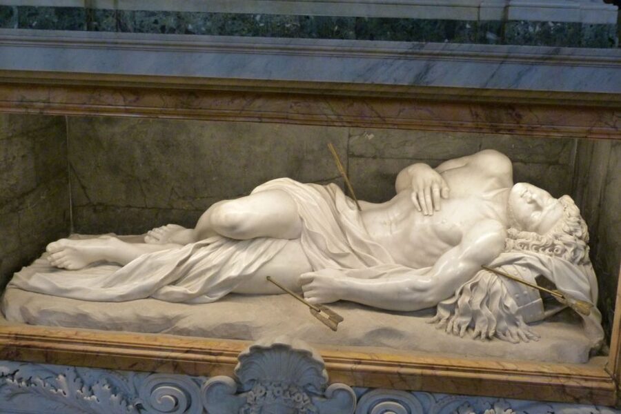 Rome: Catacombs of St. Sebastian Entry Ticket & Guided Tour - The 30-minute flow, from first steps to deeper corridors