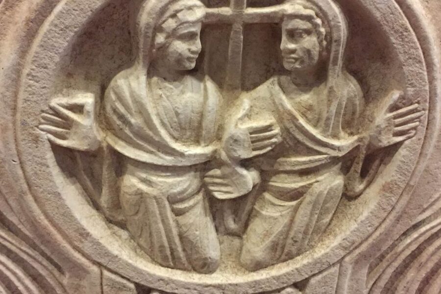 Rome: Catacombs of St. Sebastian Entry Ticket & Guided Tour - Mausoleums and early burial systems you can actually picture