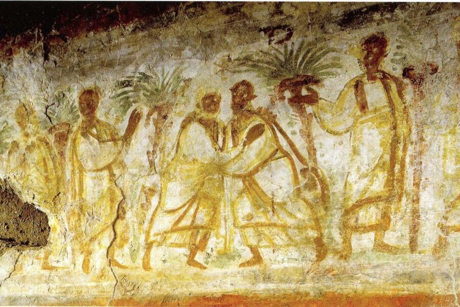 Rome: Catacombs of St. Sebastian Entry Ticket & Guided Tour - What you will not be able to do, and how that affects the mood