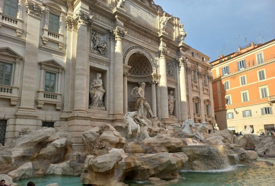 Rome: City Highlights Golf Cart Tour with Local Guide - Pantheon and Piazza Colonna, the stop that sets your Roman brain on