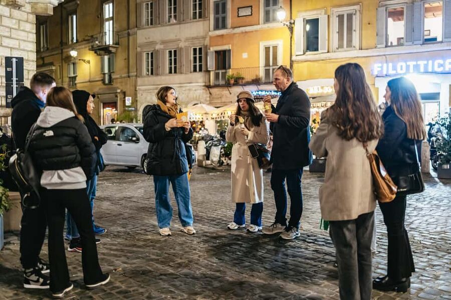 Rome: City Highlights Moonlight Walking Tour - Why Rome’s Night Lights Change the Whole Experience