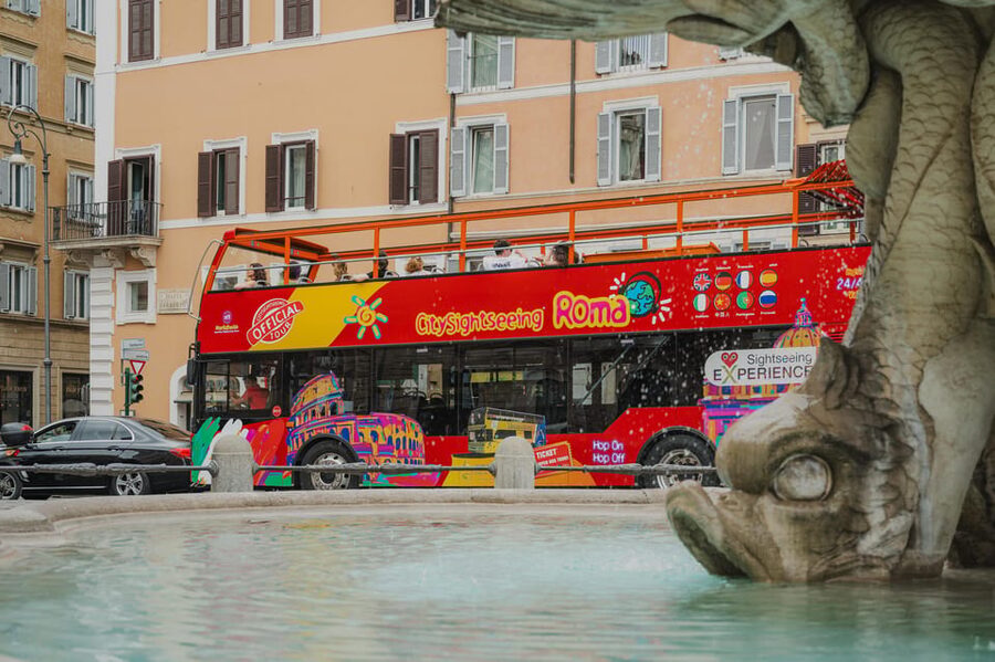Rome: City Sightseeing Hop-on Hop-off Bus with Audioguide - Audio Guide and Wi-Fi: How to Actually Use Them