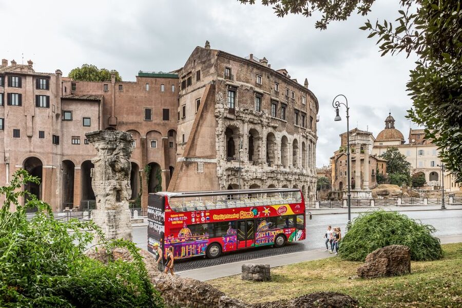 Rome: City Sightseeing Hop-on Hop-off Bus with Audioguide - Who Should Book This Bus, and Who Might Not