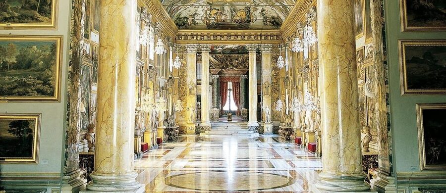 Rome: Colonna Palace Entry Ticket - Key highlights at a glance