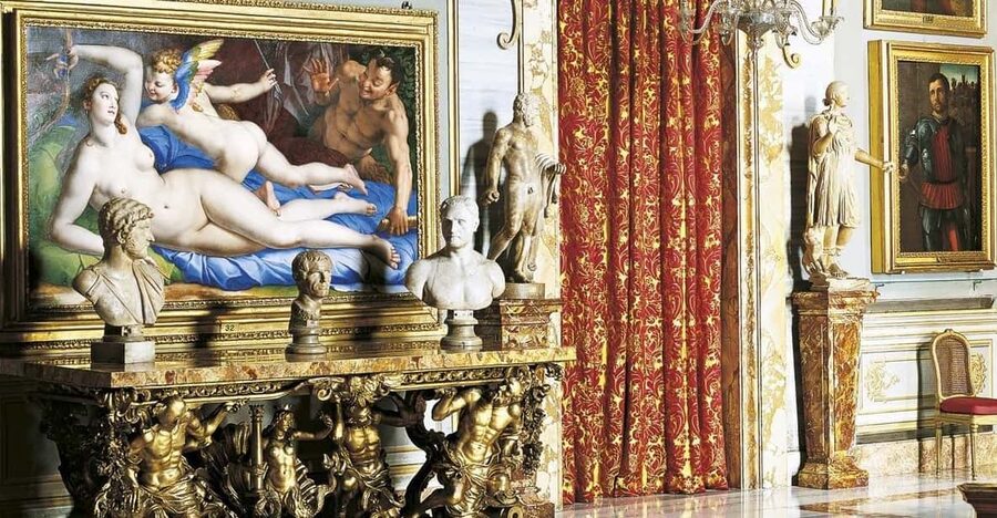 Rome: Colonna Palace Entry Ticket - Why Palazzo Colonna Feels Different From Other Roman Palaces