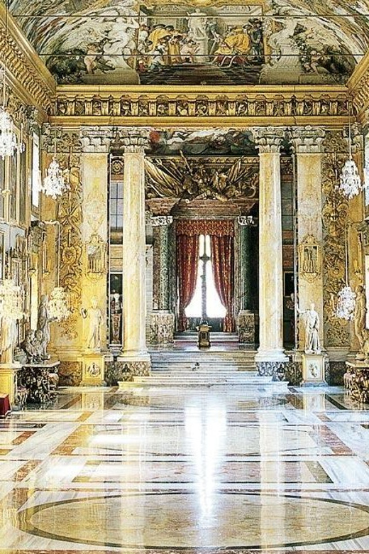 Rome: Colonna Palace Entry Ticket - Getting Your Bearings: How the Visit Flows