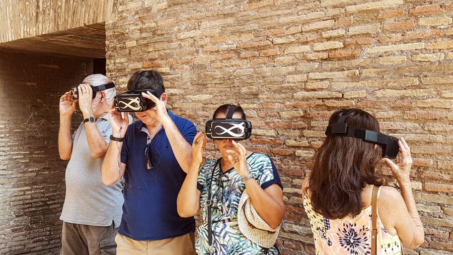Rome: Colosseum Access and Self-Guided Virtual Reality Tour - Key Highlights You’ll Actually Care About