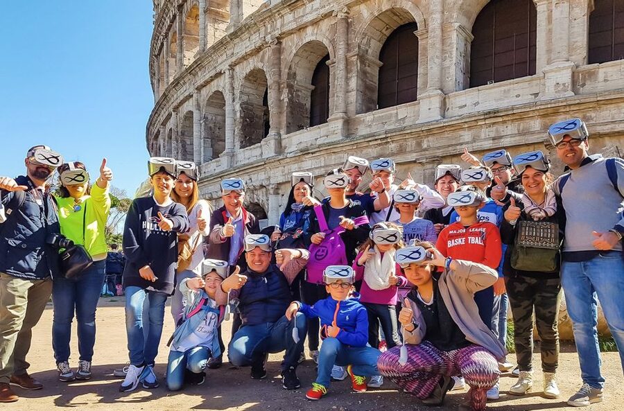 Rome: Colosseum Access and Self-Guided Virtual Reality Tour - Roman Forum and Palatine Hill: Building a Good Timing Plan