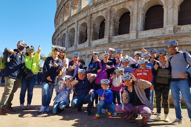 Rome: Colosseum Access with Official AI App & Arena Option - Circus Maximus and Via dei Fori Imperiali: The Free Bonus Stops