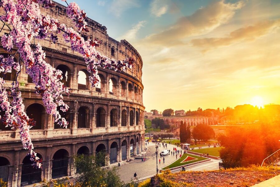 Rome: Colosseum, Ancient Rome Tour or Self AudioGuided Tour - Key points to know before you go