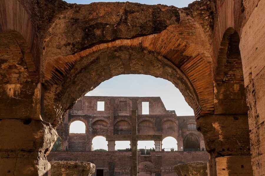 Rome: Colosseum, Ancient Rome Tour or Self AudioGuided Tour - Heat, weather, and how to avoid a miserable day