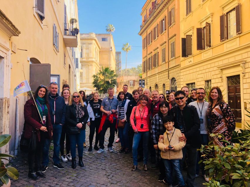 Rome: Colosseum, Ancient Rome Tour or Self AudioGuided Tour - Where the $39.86 price fits: value vs what you could do alone