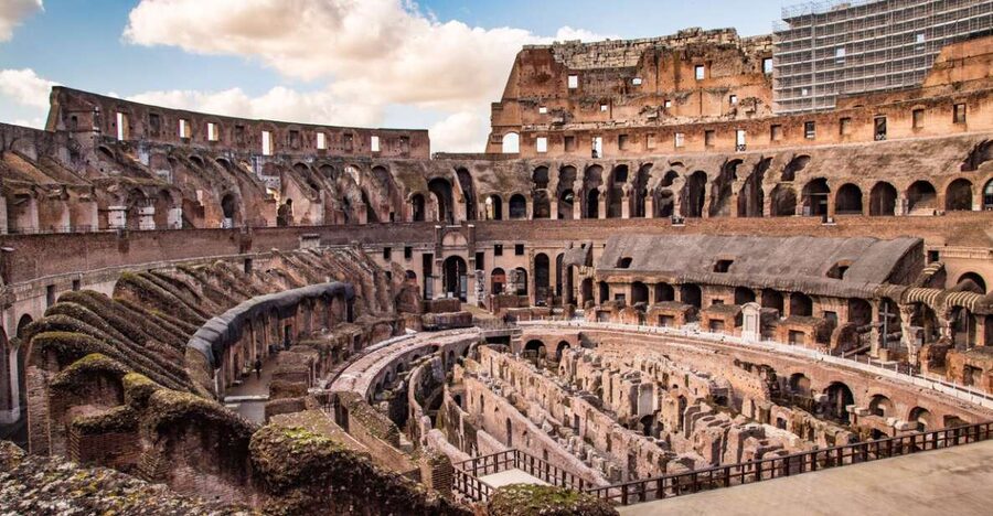 Rome: Colosseum Arena Access and Ancient Rome Guided Tour - Key highlights worth planning for