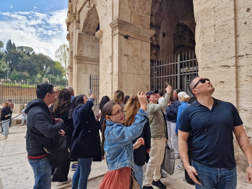 Rome: Colosseum Arena Access and Ancient Rome Guided Tour - Palatine Hill: Imperial Palaces and the Steps Problem